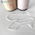 Acrylic Nylon PBT Core Spun Yarn with Sequin